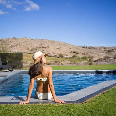 Villa Salobre Golf Dragos La Playa de Arguineguín