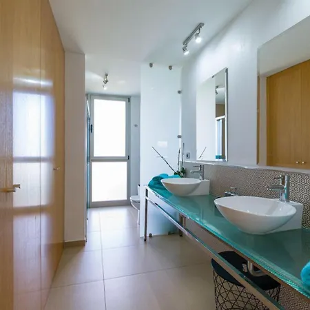 Villa Salobre Golf Dragos *