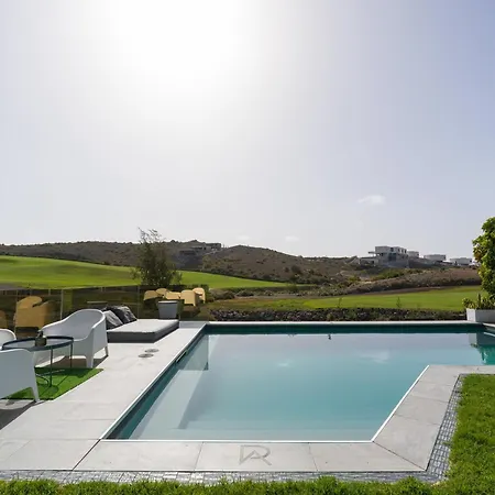 Salobre Golf Dragos Villa