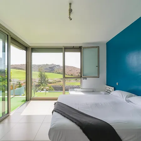 Villa Salobre Golf Dragos La Playa de Arguineguín