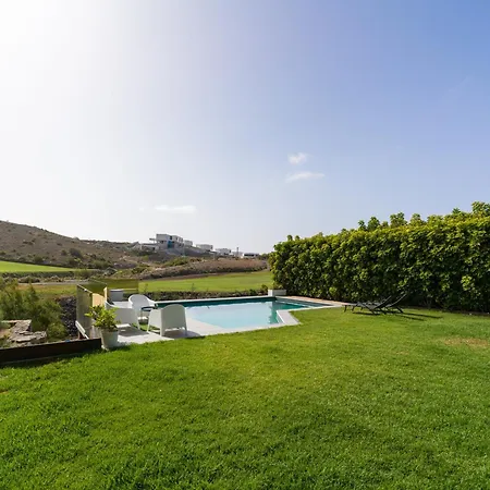 Salobre Golf Dragos Villa *