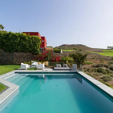 Salobre Golf Dragos