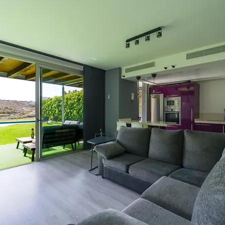 Villa Salobre Golf Dragos
