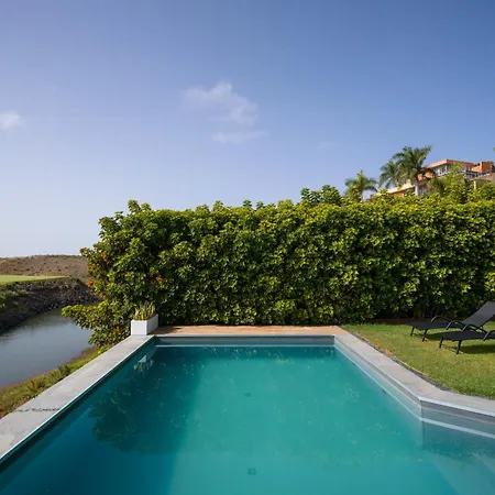 Villa Salobre Golf Dragos