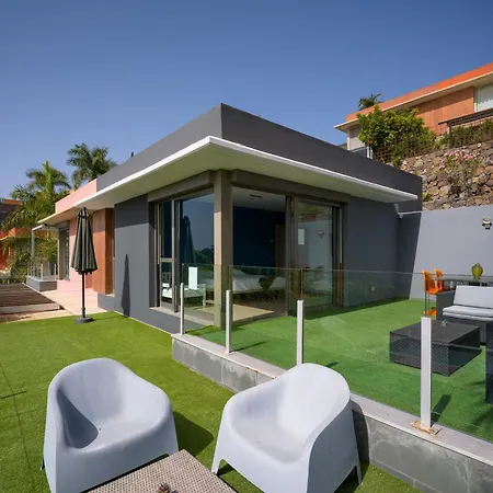 Salobre Golf Dragos La Playa de Arguineguín
