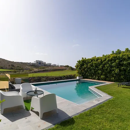 Salobre Golf Dragos Villa La Playa de Arguineguín