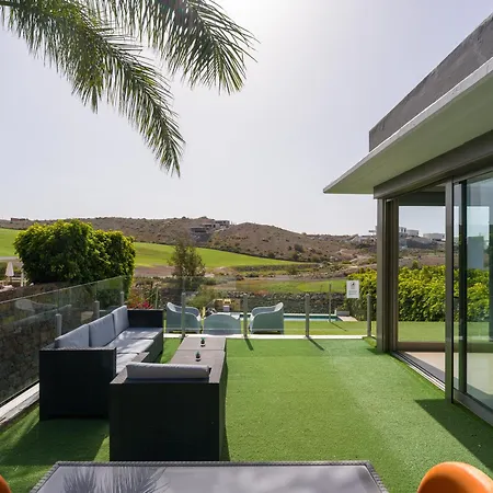 Salobre Golf Dragos Villa La Playa de Arguineguín