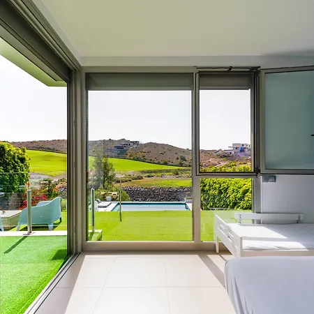 Salobre Golf Dragos Villa La Playa de Arguineguín