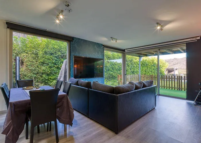 Salobre Golf Dragos La Playa de Arguineguín