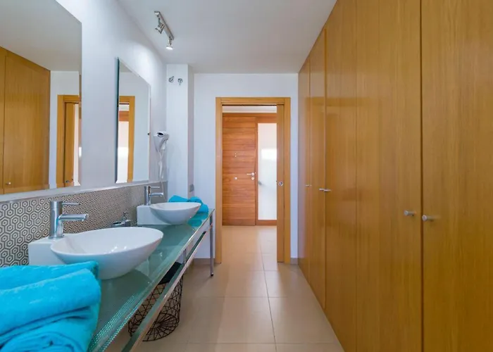 Salobre Golf Dragos La Playa de Arguineguín