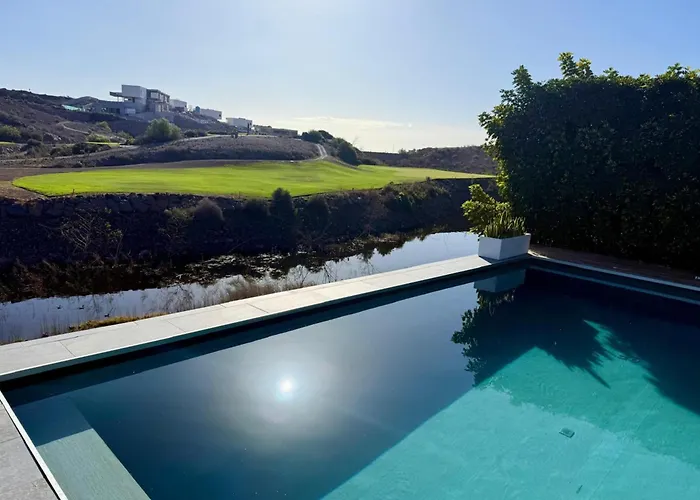 Salobre Golf Dragos Villa *