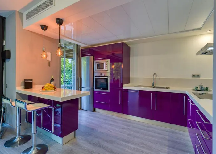 Villa Salobre Golf Dragos *