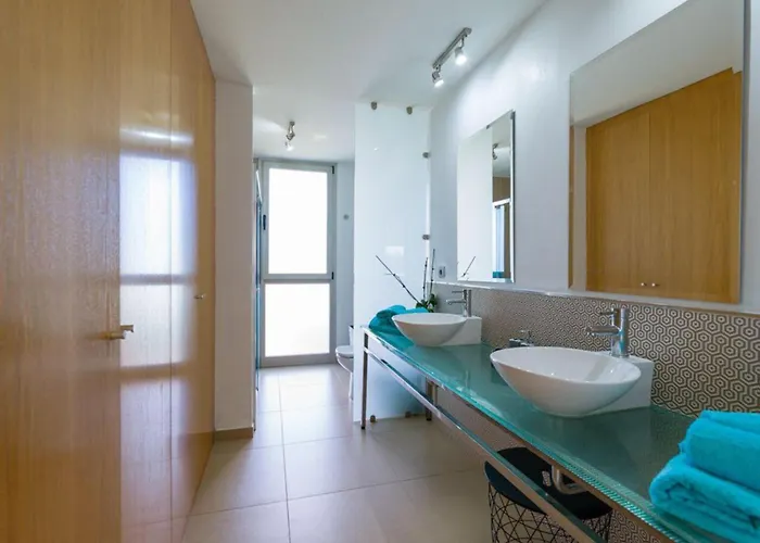 Salobre Golf Dragos La Playa de Arguineguín