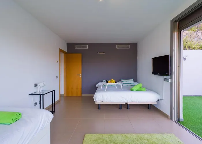 Villa Salobre Golf Dragos *