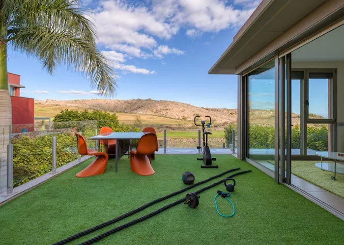 Villa Salobre Golf Dragos *