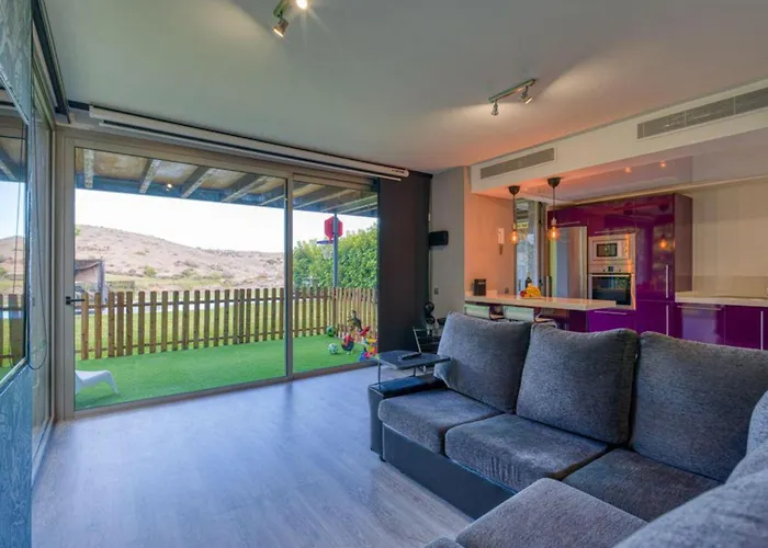 Salobre Golf Dragos Villa La Playa de Arguineguín