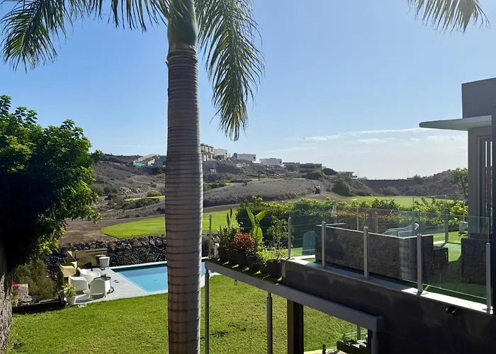 Salobre Golf Dragos *