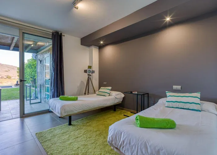 Villa Salobre Golf Dragos *