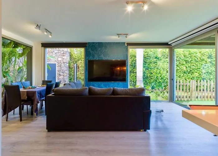 Salobre Golf Dragos Villa *