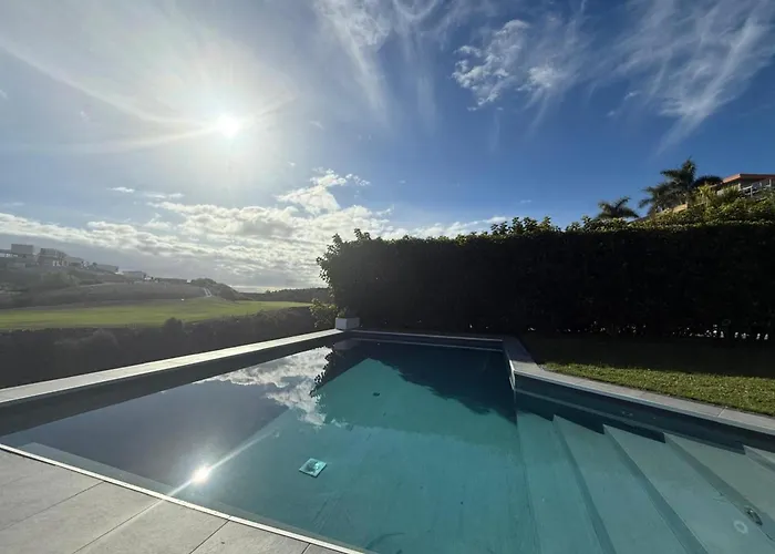 Salobre Golf Dragos Villa La Playa de Arguineguín