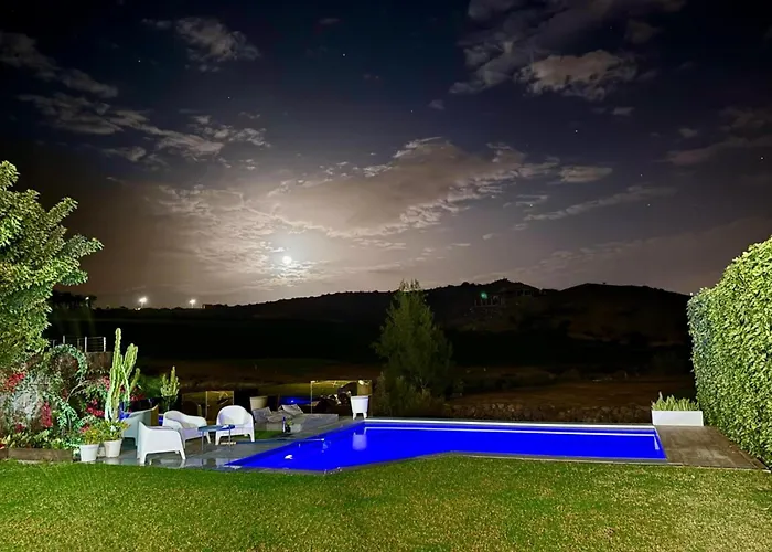 Salobre Golf Dragos Villa *